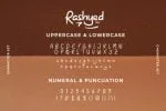 Rashyed Font