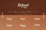 Rashyed Font