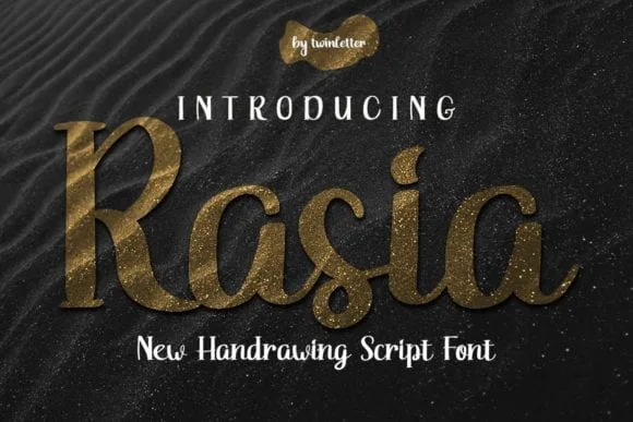 Rasia Font