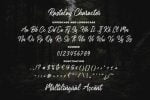 Rastelay Font