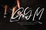 Rastin Smith Font
