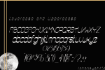 Rasya Esdaz Font