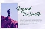 Rather - Brush Font