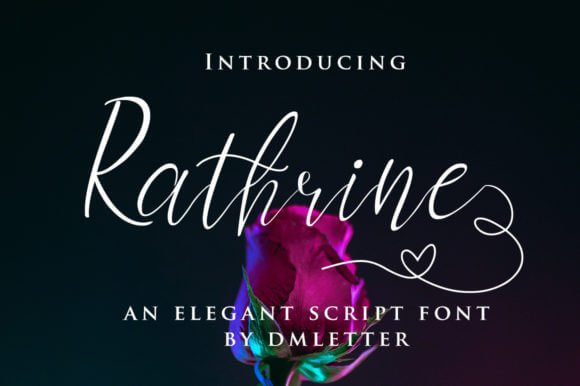 Rathrine Font