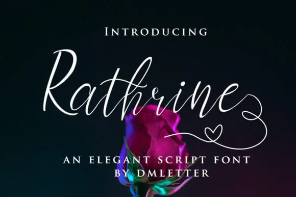 Rathrine Font