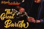 Rationale Vintage Script Font
