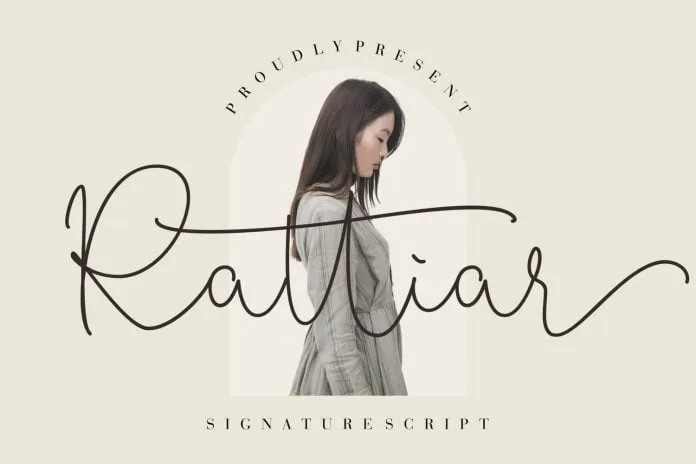 Rattiar Signature Script