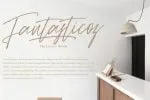 Rattih Putri Font