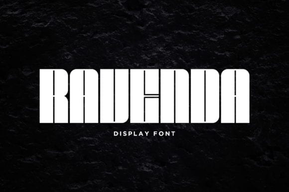 Ravenda Font