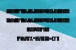 Ravenda Font