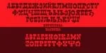 Rawhide Font