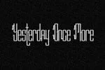 Ray Paterson Font