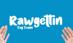 Rayden Skoter Display Font