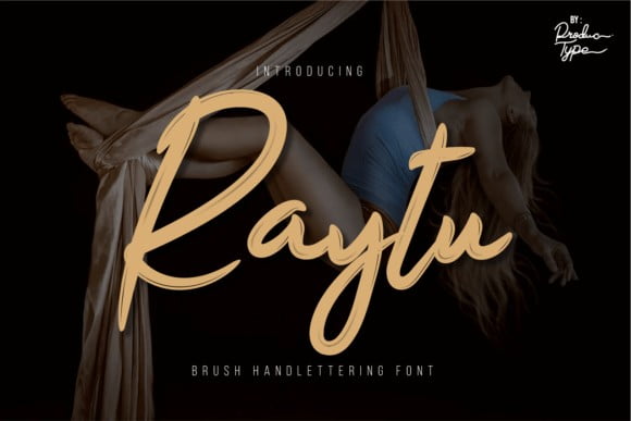 Raytu Font