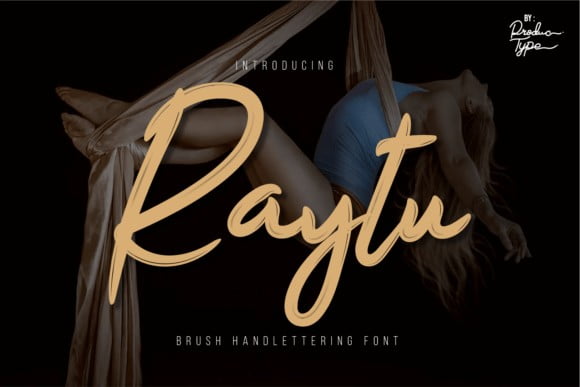 Raytu Font