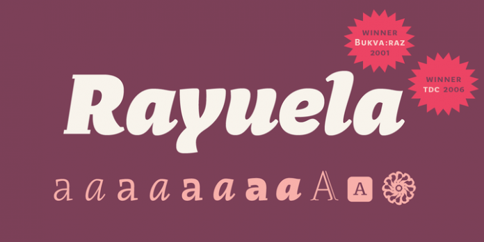 Rayuela Font
