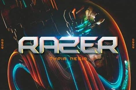 Razer Font
