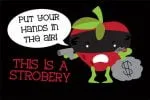 Razzle Berry Font
