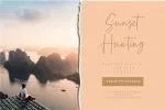 Reactin handwritten font