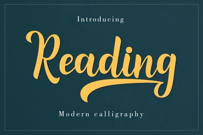 Reading Scirpt