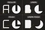 Real Tech Typeface