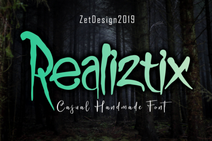 Realiztix Font