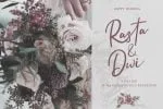 Reallax Reaxion Font