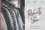 Reallax Reaxion Font