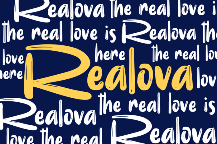Realova Font