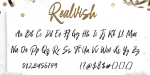 Realvish Font
