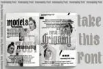 Reasonably Font