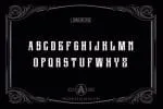 Reaverock Font