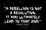 Rebel Nation Font
