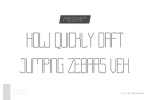 Rebond Font