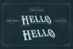Reborn Font