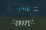 Reborn Font
