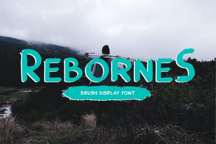 ReborneS Font
