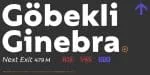 Rebrand Font Family