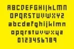 Rebuild Font