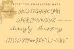 Rebutter - Fashionable Signature Font