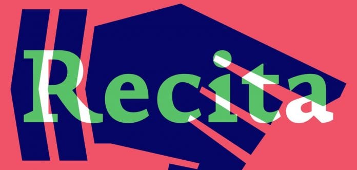 Recita Font Family