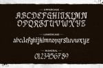 Reclaim Glory Font