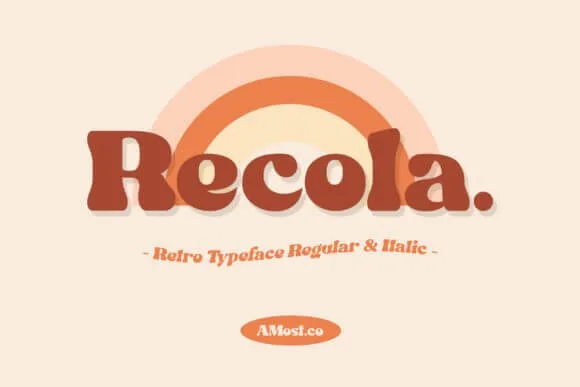 Recola Font