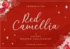 Red Camellia Font
