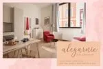 Red Camellia Font
