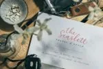 Red Camellia Font