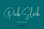Red Chute Font