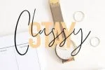 Red Hair Sensual Duo Font