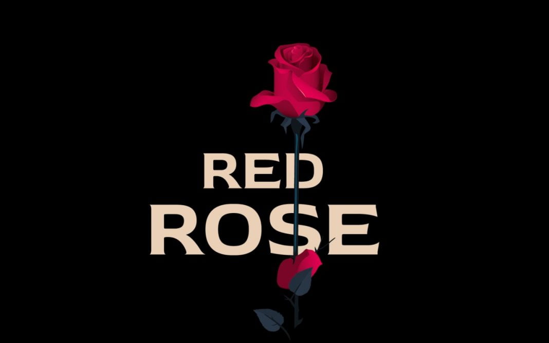 Red Rose Pro Font