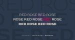 Red Rose Pro Font